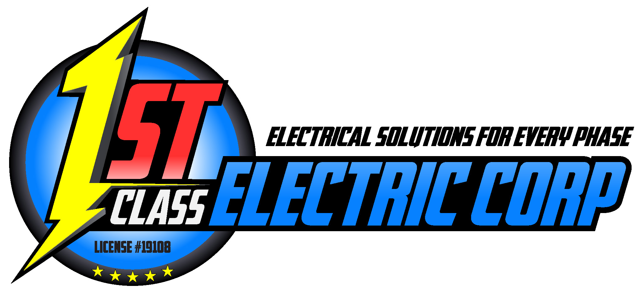 1st Class Electric Corp — Electrical Solutions for Every Phase